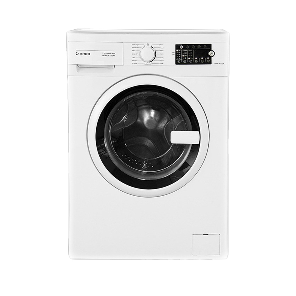 ماشین لباسشویی آردو مدل 55fl107sw ظرفیت 7 کیلوگرم
